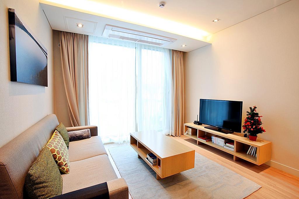 Jeju Sorang N Farms Village Екстер'єр фото