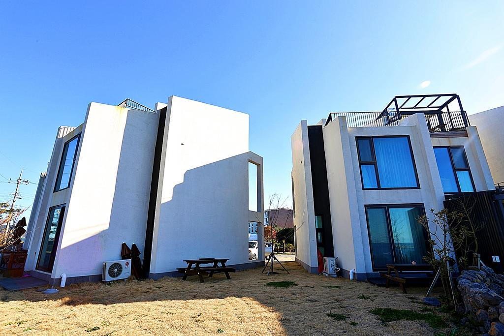 Jeju Sorang N Farms Village Екстер'єр фото