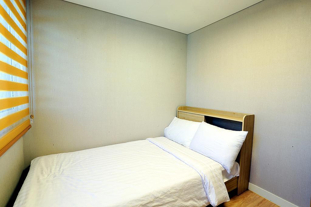 Jeju Sorang N Farms Village Екстер'єр фото